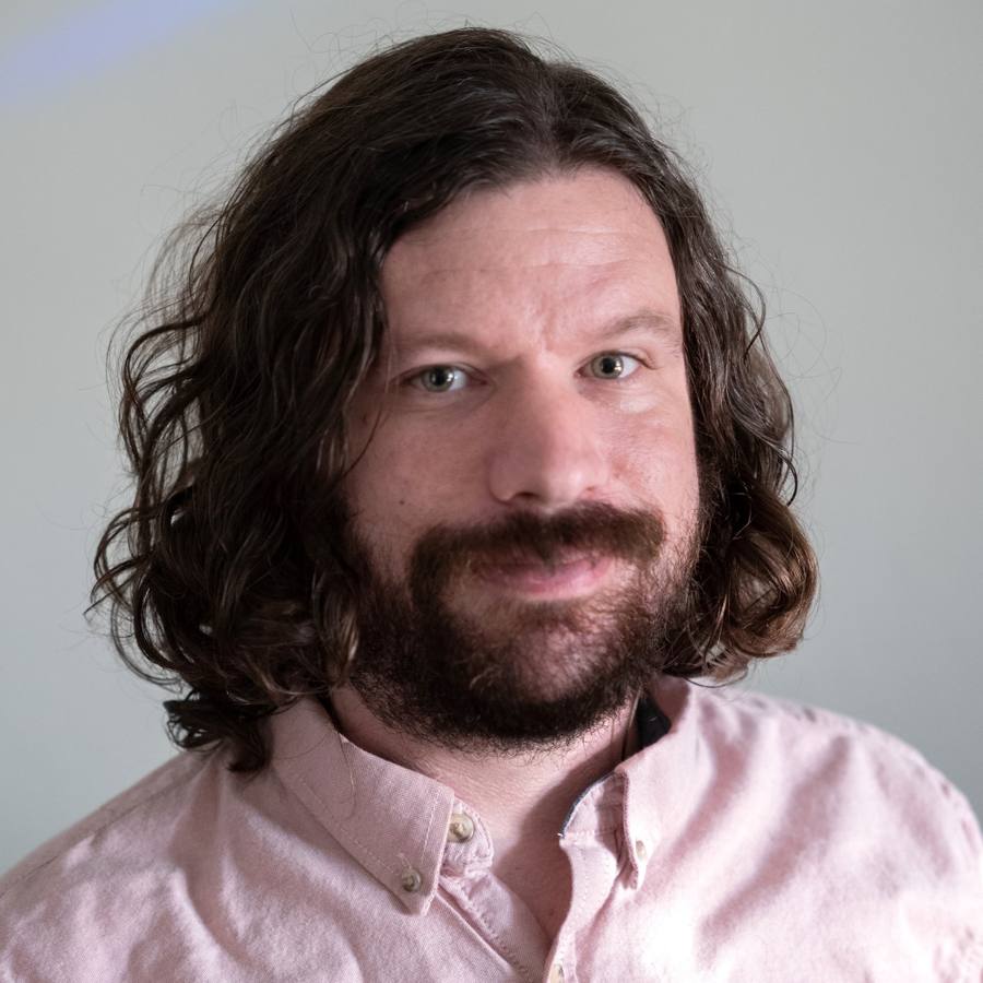 Aaron B. headshot