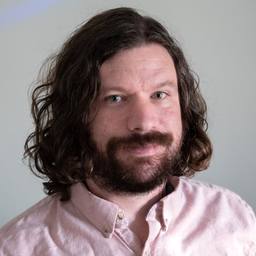 Aaron B. headshot