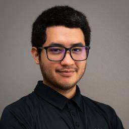 Estevan O. portrait