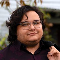 Evan S. portrait