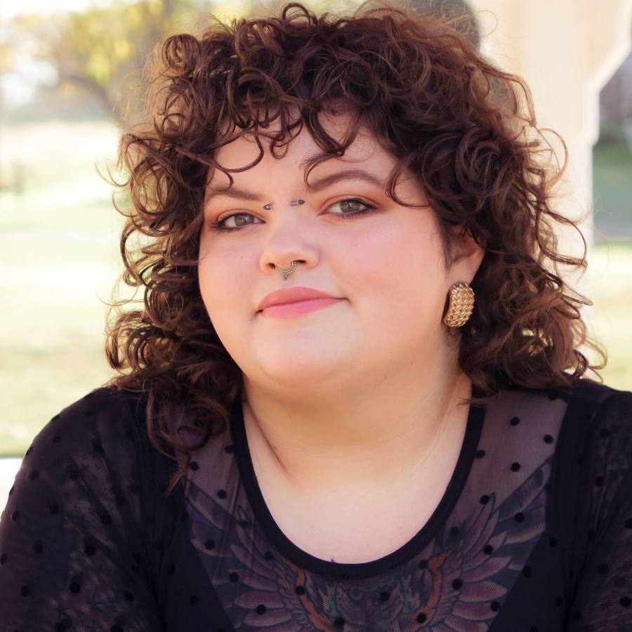 Felicia S. headshot