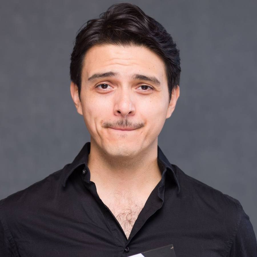 Jorge C. headshot
