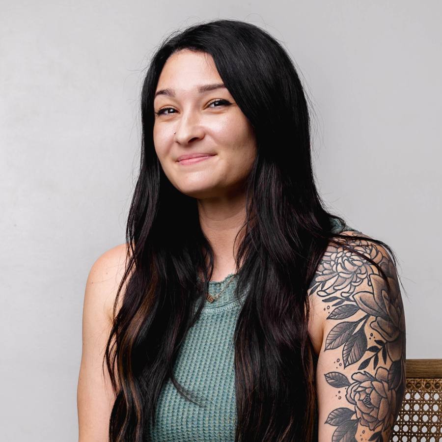 Sarah B. headshot