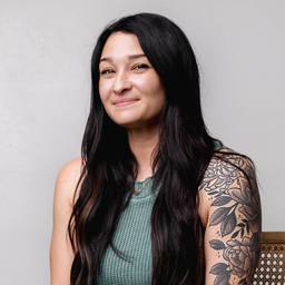 Sarah B. portrait