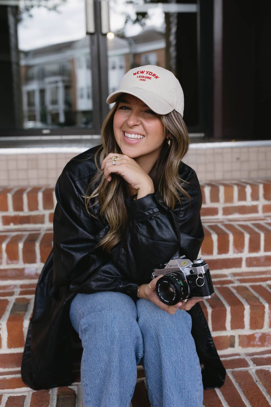 Ashley Hise headshot